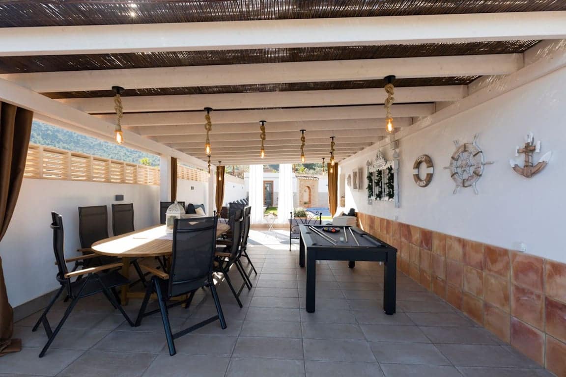 12 bedroom Finca/Country House for sale in Lliber with pool garage - € 1,550,000 (Ref: 9533381)