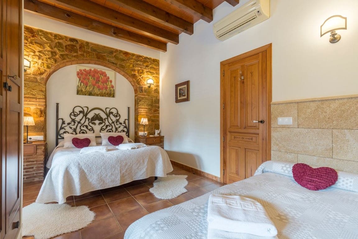 12 bedroom Finca/Country House for sale in Lliber with pool garage - € 1,550,000 (Ref: 9533381)