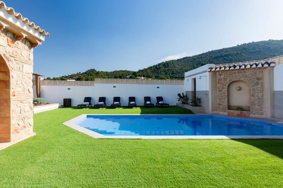 12 bedroom Finca/Country House for sale in Lliber with pool garage - € 1,550,000 (Ref: 9533381)
