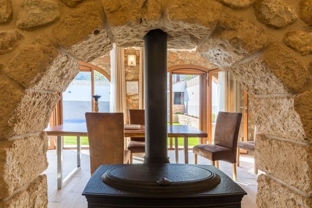 12 sypialnia Finka/Dom wiejski na sprzedaż w Llíber z basenem garażem - 1 550 000 € (Ref: 9533381)