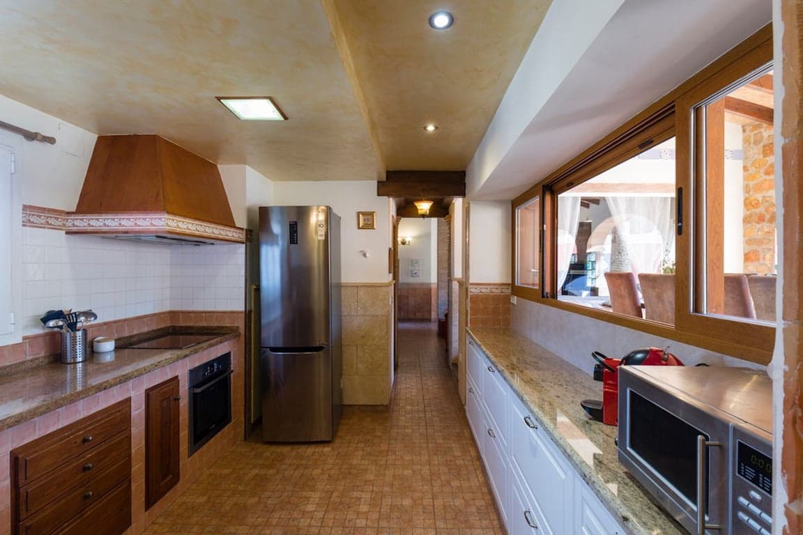 12 bedroom Finca/Country House for sale in Lliber with pool garage - € 1,550,000 (Ref: 9533381)