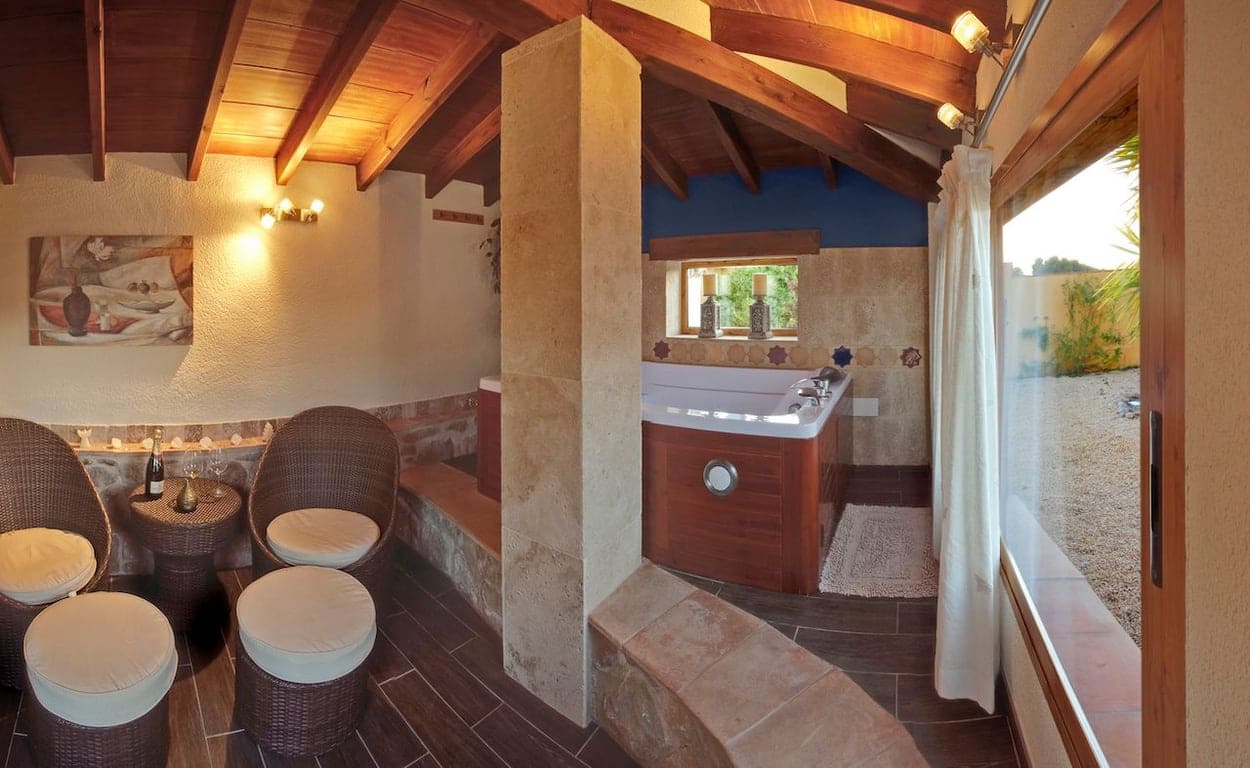 12 bedroom Finca/Country House for sale in Lliber with pool garage - € 1,550,000 (Ref: 9533381)