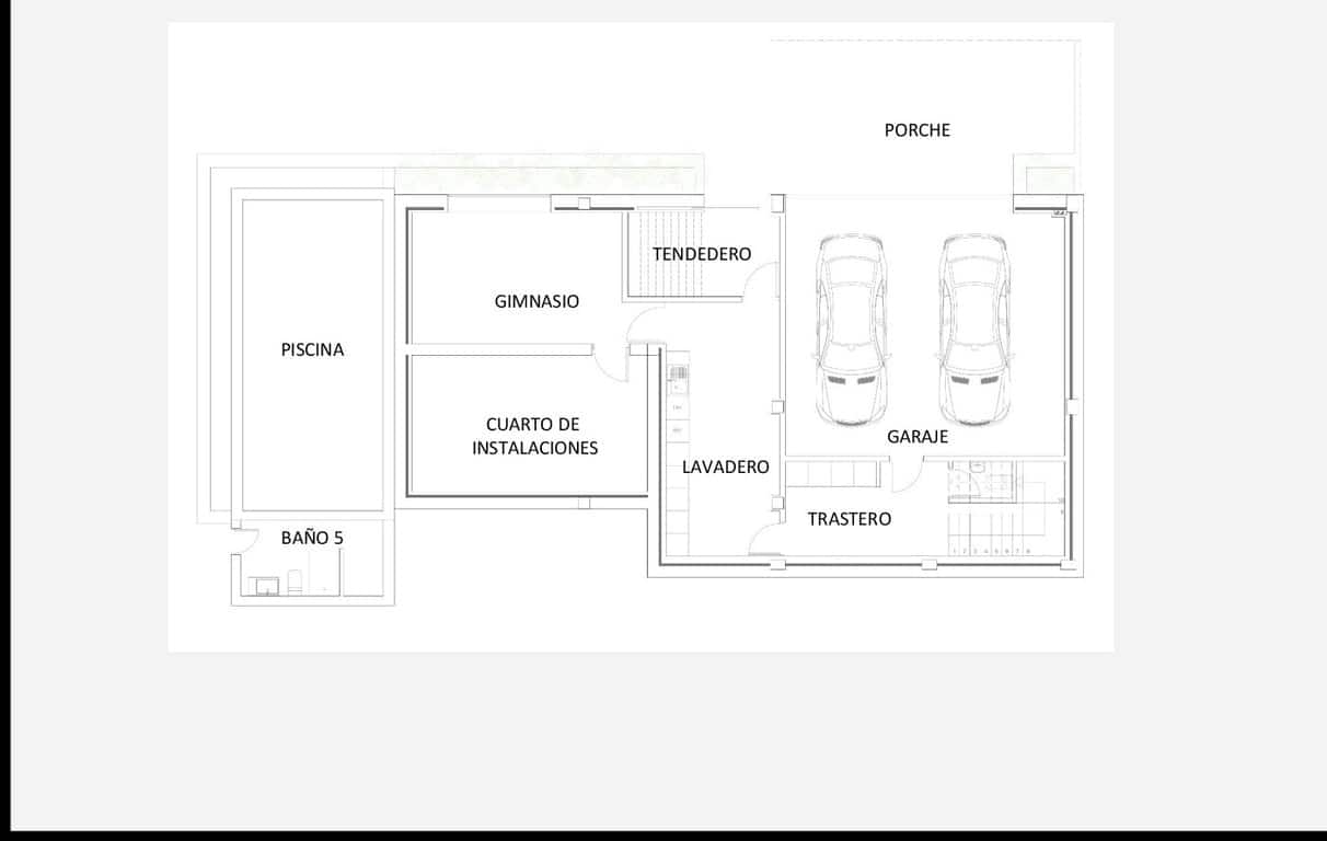 4 bedroom Villa for sale in Teulada with pool garage - € 1,585,000 (Ref: 9533382)