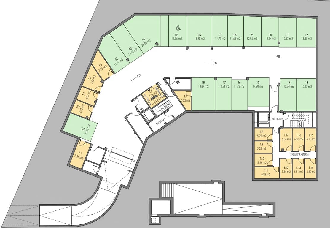 2 bedroom Apartment for sale in Javea / Xabia with pool garage - € 521,000 (Ref: 9533383)