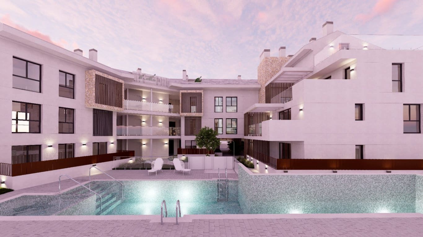 2 bedroom Apartment for sale in Javea / Xabia with pool garage - € 521,000 (Ref: 9533383)