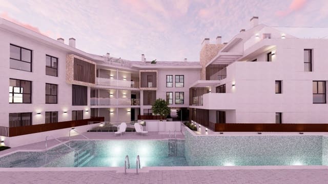 2 bedroom Apartment for sale in Javea / Xàbia with pool garage - € 521,000 (Ref: 9533383)