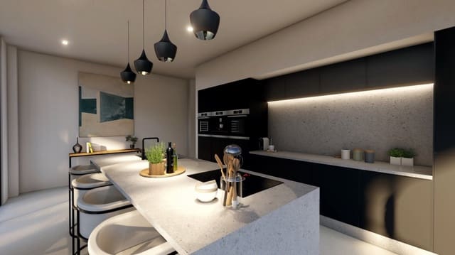 4 soverom Villa til salgs i Benissa med svømmebasseng garasje - € 2 260 000 (Ref: 9533384)