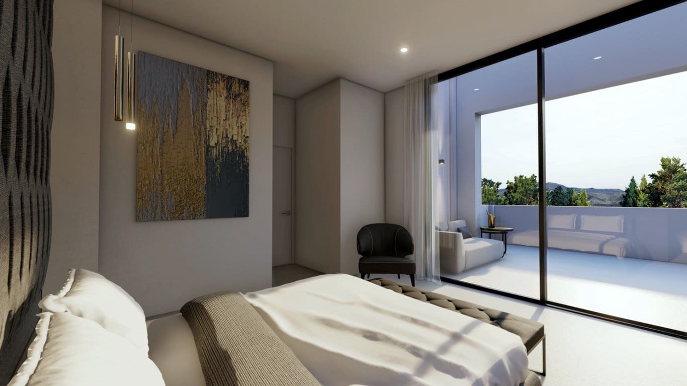 4 soverom Villa til salgs i Benissa med svømmebasseng garasje - € 2 260 000 (Ref: 9533384)