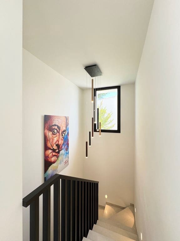 3 soveværelse Villa til salg i Benissa med swimmingpool garage - € 2.600.000 (Ref: 9533385)