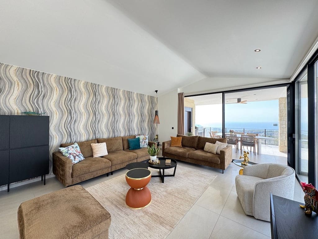 3 soveværelse Villa til salg i Benissa med swimmingpool garage - € 2.600.000 (Ref: 9533385)