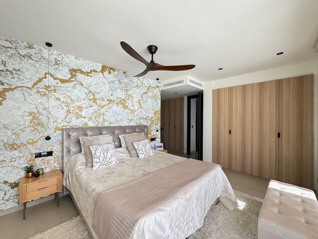 3 soveværelse Villa til salg i Benissa med swimmingpool garage - € 2.600.000 (Ref: 9533385)