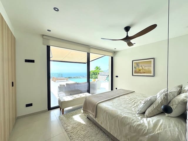 3 soveværelse Villa til salg i Benissa med swimmingpool garage - € 2.600.000 (Ref: 9533385)