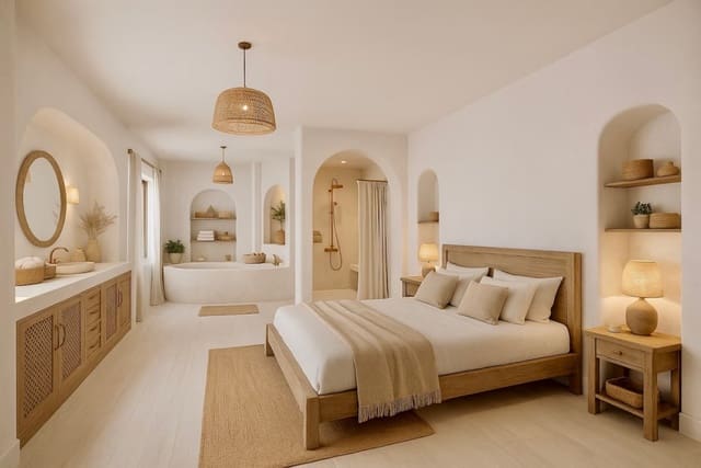 4 soveværelse Villa til salg i Javea / Xàbia med swimmingpool garage - € 1.190.000 (Ref: 9533387)