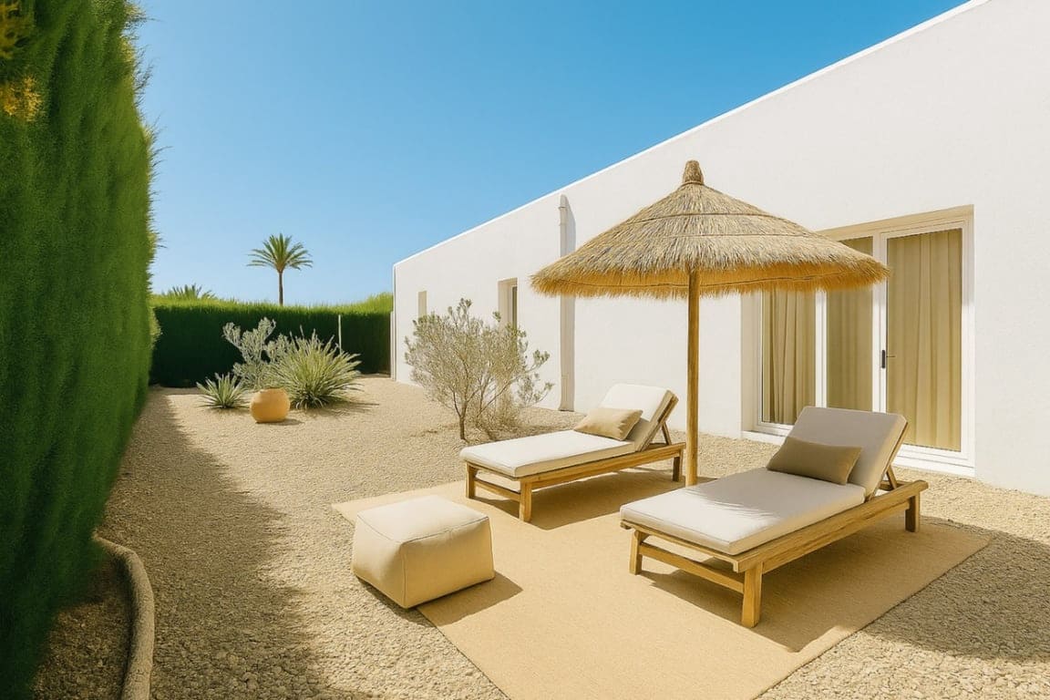 4 soveværelse Villa til salg i Javea / Xabia med swimmingpool garage - € 1.190.000 (Ref: 9533387)