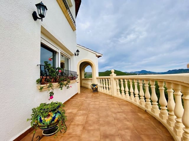 5 chambre Villa/Maison à vendre à Villalonga avec piscine garage - 535 000 € (Ref: 9533388)