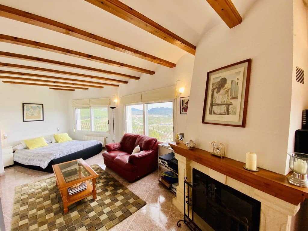 5 sypialnia Willa na sprzedaż w Villalonga z basenem garażem - 535 000 € (Ref: 9533388)