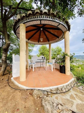 5 sypialnia Willa na sprzedaż w Villalonga z basenem garażem - 535 000 € (Ref: 9533388)