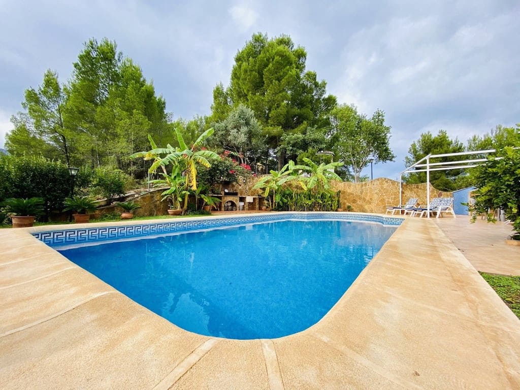 5 sypialnia Willa na sprzedaż w Villalonga z basenem garażem - 535 000 € (Ref: 9533388)