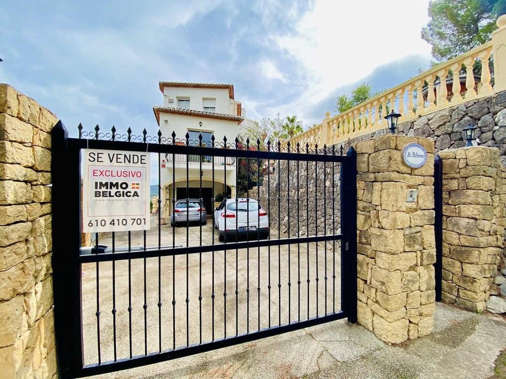 5 sypialnia Willa na sprzedaż w Villalonga z basenem garażem - 535 000 € (Ref: 9533388)