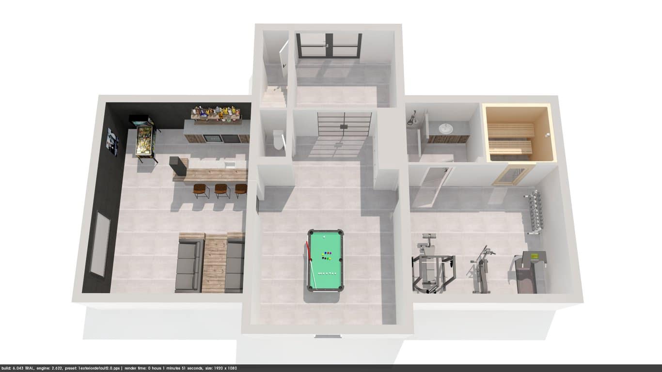 5 sovrum Villa till salu i Pedreguer med pool garage - 1 855 000 € (Ref: 9533390)