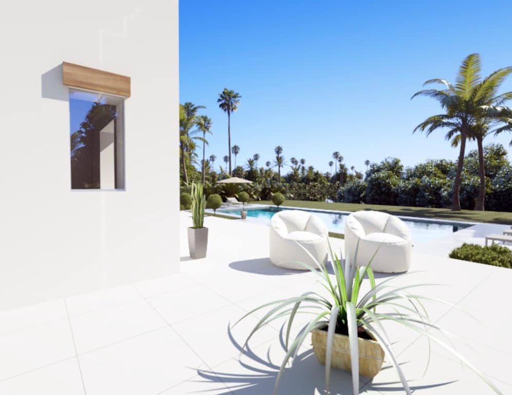 4 soverom Villa til salgs i Alcalali / Alcanali med svømmebasseng garasje - € 935 000 (Ref: 9533391)