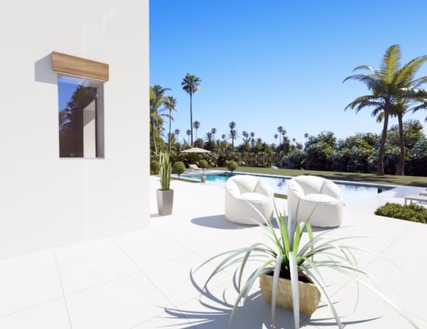 4 soverom Villa til salgs i Alcalalí / Alcanalí med svømmebasseng garasje - € 935 000 (Ref: 9533391)