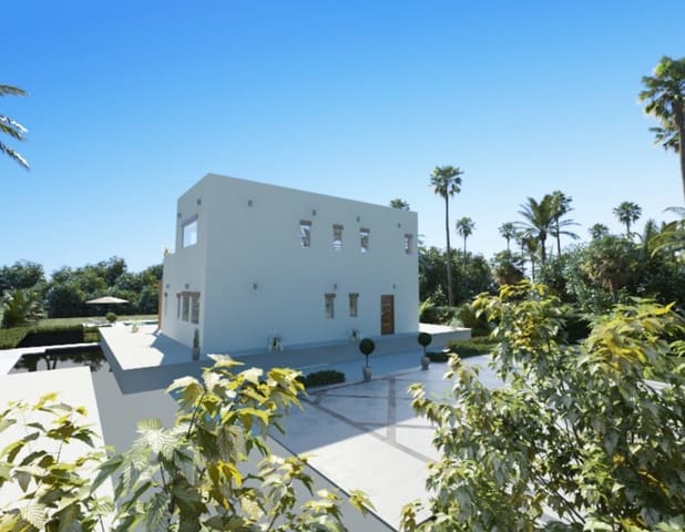 4 soverom Villa til salgs i Alcalalí / Alcanalí med svømmebasseng garasje - € 935 000 (Ref: 9533391)