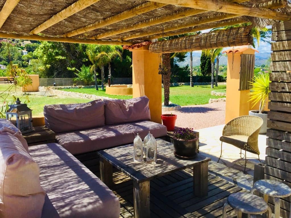 Chalet de 5 habitaciones en Pedreguer en venta con piscina garaje - 1.495.000 € (Ref: 9533392)