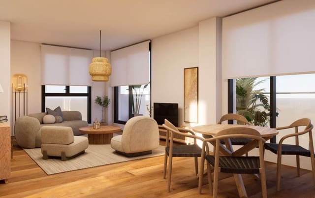 4 sovrum Lägenhet till salu i Javea / Xàbia med pool garage - 618 000 € (Ref: 9533398)