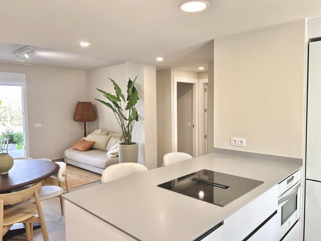 2 soverom Leilighet til salgs i Dénia med svømmebasseng garasje - € 381 150 (Ref: 9533399)