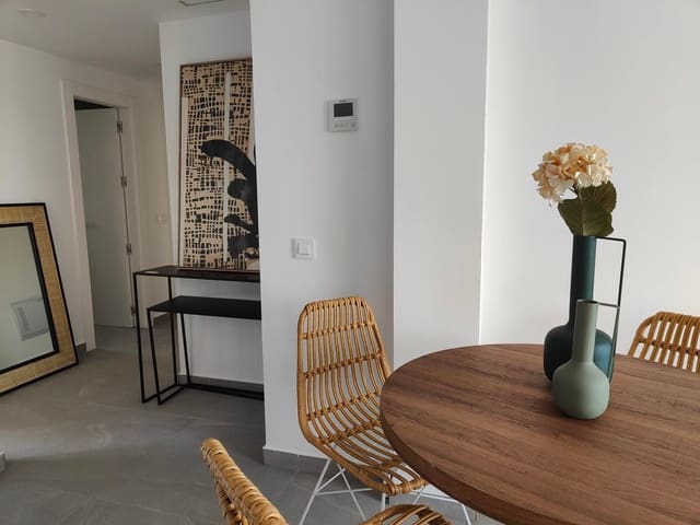 2 soverom Leilighet til salgs i Dénia med svømmebasseng garasje - € 381 150 (Ref: 9533399)