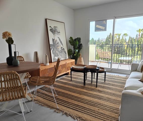 2 soverom Leilighet til salgs i Dénia med svømmebasseng garasje - € 381 150 (Ref: 9533399)