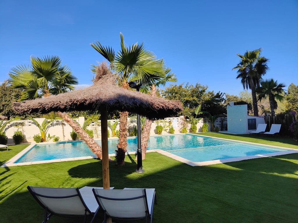 2 soverom Leilighet til salgs i Denia med svømmebasseng garasje - € 381 150 (Ref: 9533399)