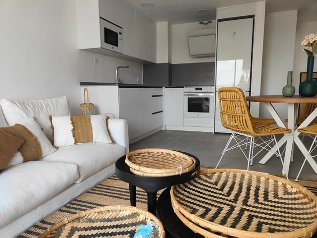 2 soverom Leilighet til salgs i Dénia med svømmebasseng garasje - € 381 150 (Ref: 9533399)