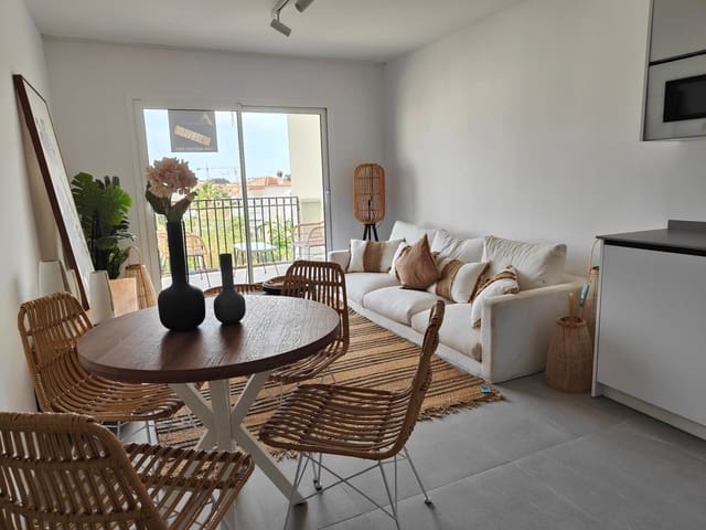 2 soverom Leilighet til salgs i Dénia med svømmebasseng garasje - € 381 150 (Ref: 9533399)