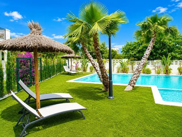 2 soverom Leilighet til salgs i Dénia med svømmebasseng garasje - € 381 150 (Ref: 9533399)