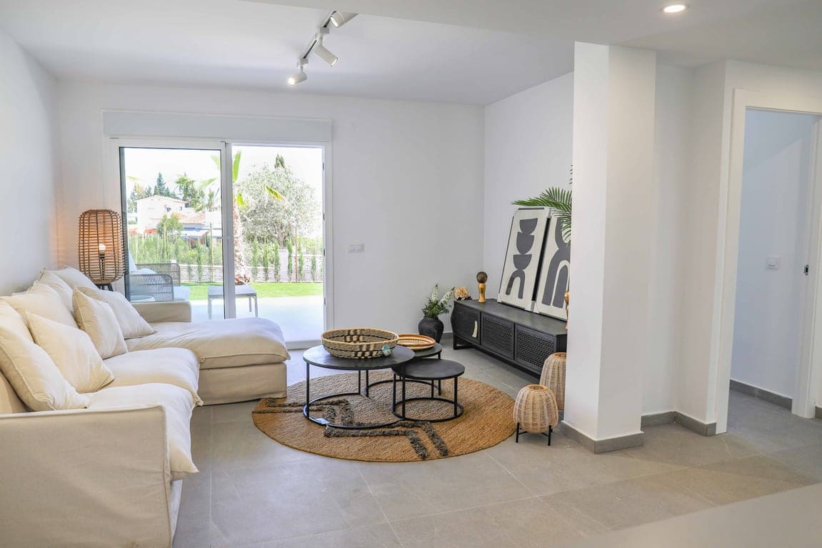 2 bedroom Apartment for sale in Denia with pool garage - € 381,150 (Ref: 9533399)