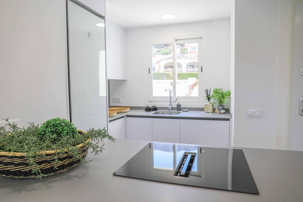 2 bedroom Apartment for sale in Denia with pool garage - € 381,150 (Ref: 9533399)