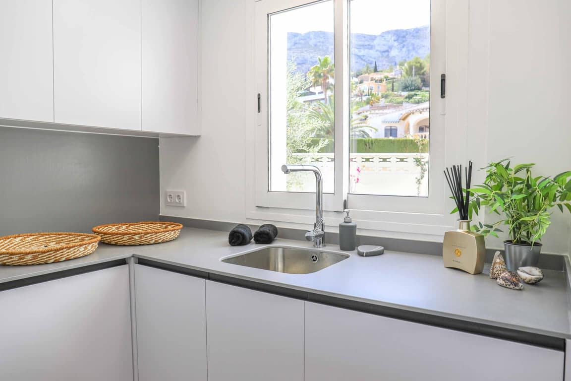 2 bedroom Apartment for sale in Denia with pool garage - € 381,150 (Ref: 9533399)