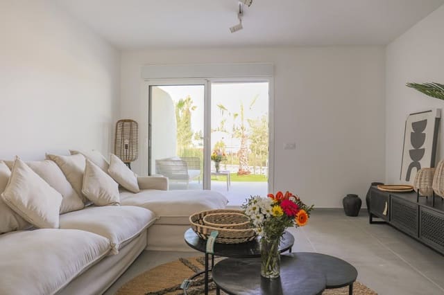 2 chambre Appartement à vendre à Dénia avec piscine garage - 381 150 € (Ref: 9533399)