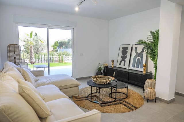 2 chambre Appartement à vendre à Dénia avec piscine garage - 381 150 € (Ref: 9533399)