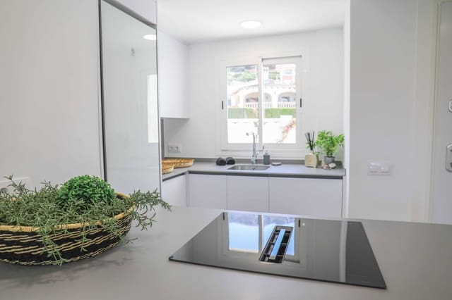 2 chambre Appartement à vendre à Dénia avec piscine garage - 381 150 € (Ref: 9533399)