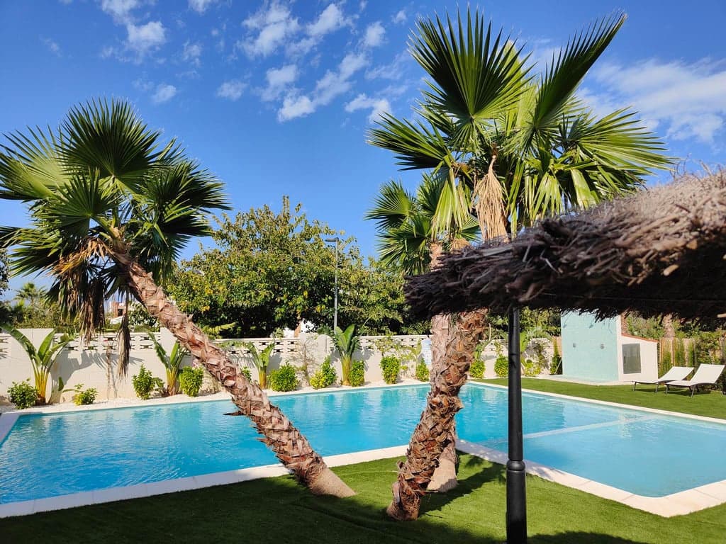 2 bedroom Apartment for sale in Denia with pool garage - € 381,150 (Ref: 9533399)