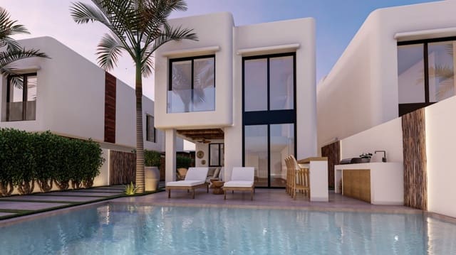 Chalet de 4 habitaciones en Alfaz del Pi / L'Alfàs del Pi en venta con piscina garaje - 875.000 € (Ref: 9533401)