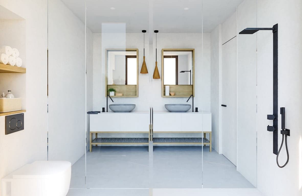 Chalet de 4 habitaciones en Alfaz del Pi / L'Alfàs del Pi en venta con piscina garaje - 895.000 € (Ref: 9533402)