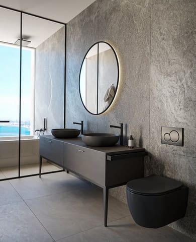 3 quarto Moradia para venda em Altea com piscina garagem - 1 595 000 € (Ref: 9533404)