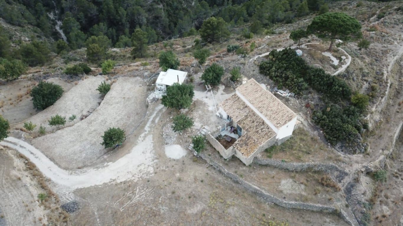 Finca/Landgut zu verkaufen in Calpe / Calp mit Pool Garage - 565.000 € (Ref: 9533406)