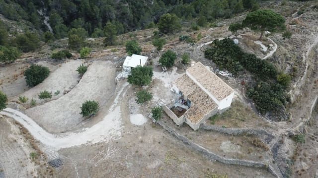 Finca/Casa di Campagna in vendita in Calpe / Calp con piscina garage - 565.000 € (Rif: 9533406)