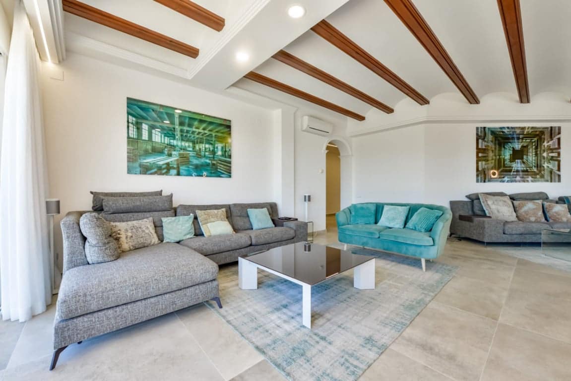 8 quarto Moradia para venda em Altea com piscina garagem - 2 650 000 € (Ref: 9533410)