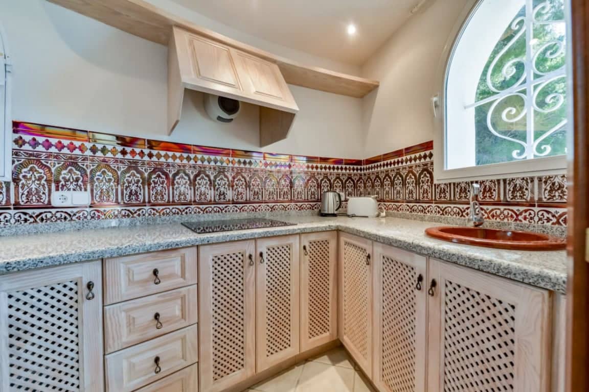 8 quarto Moradia para venda em Altea com piscina garagem - 2 650 000 € (Ref: 9533410)